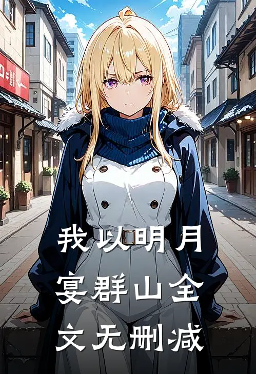 我以明月宴群山全文无删减
