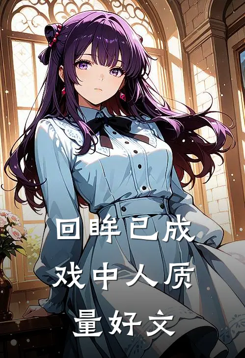 回眸已成戏中人质量好文