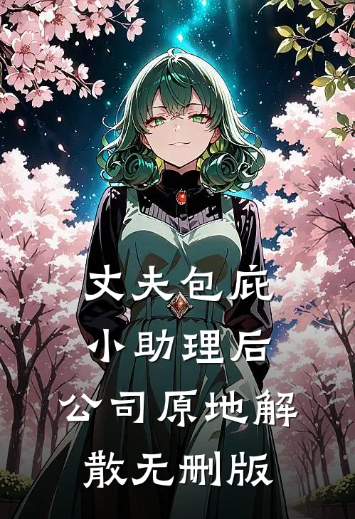 丈夫包庇小助理后，公司原地解散无删版
