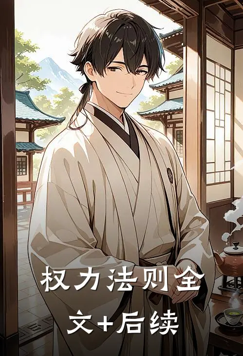 权力法则全文+后续
