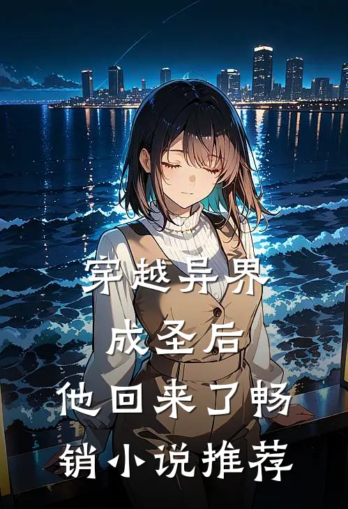 穿越异界成圣后，他回来了畅销小说推荐