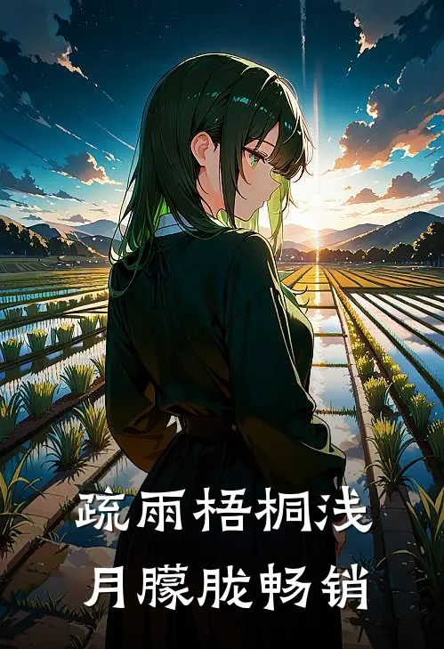 疏雨梧桐浅月朦胧畅销