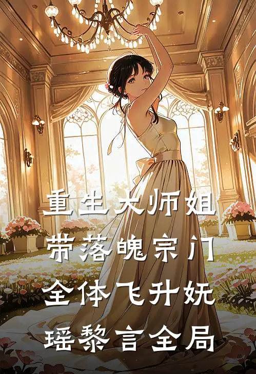 重生大师姐，带落魄宗门全体飞升妩瑶黎言全局