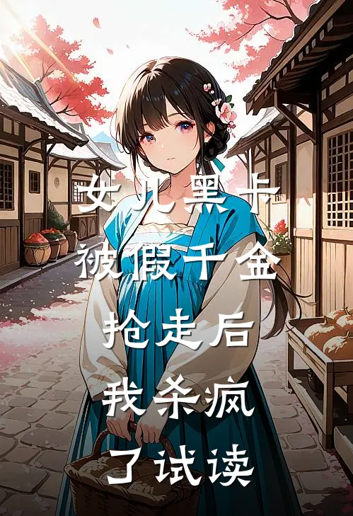 女儿黑卡被假千金抢走后，我杀疯了试读