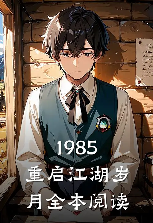 1985：重启江湖岁月全本阅读