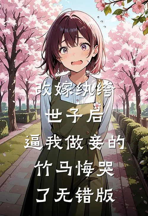改嫁纨绔世子后，逼我做妾的竹马悔哭了无错版