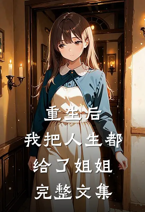 重生后，我把人生都给了姐姐完整文集