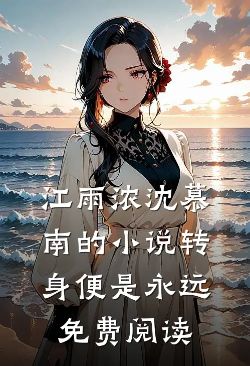 江雨浓沈慕南的小说转身便是永远免费阅读