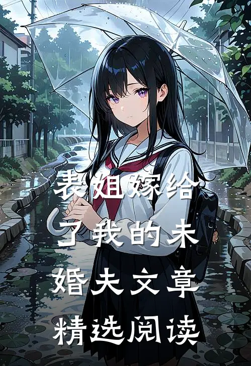 表姐嫁给了我的未婚夫文章精选阅读