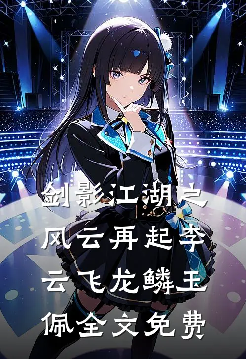 《剑影江湖之风云再起》李云飞龙鳞玉佩全文免费