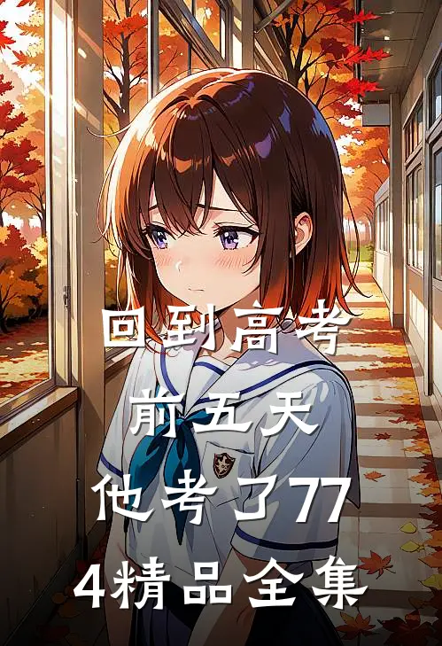 回到高考前五天，他考了774精品全集