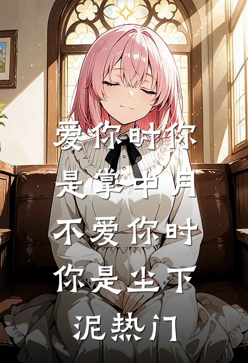 爱你时你是掌中月，不爱你时你是尘下泥热门