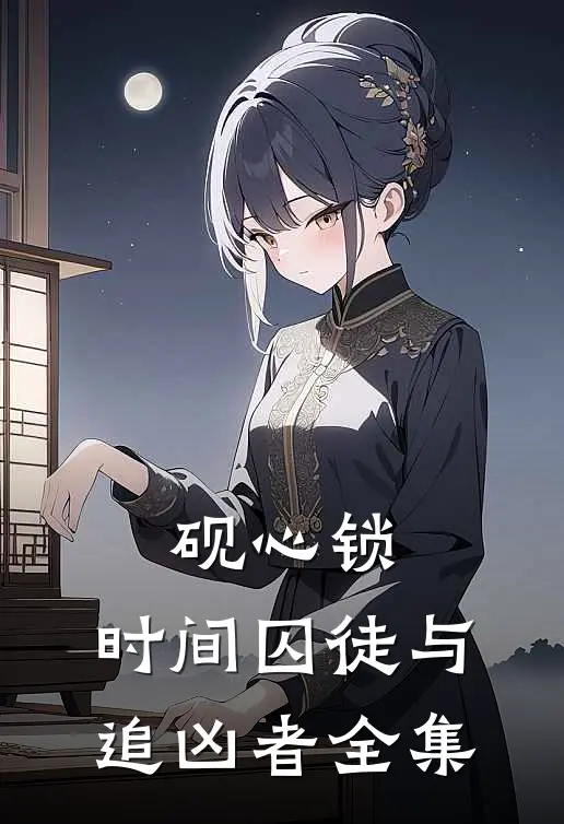 砚心锁：时间囚徒与追凶者全集