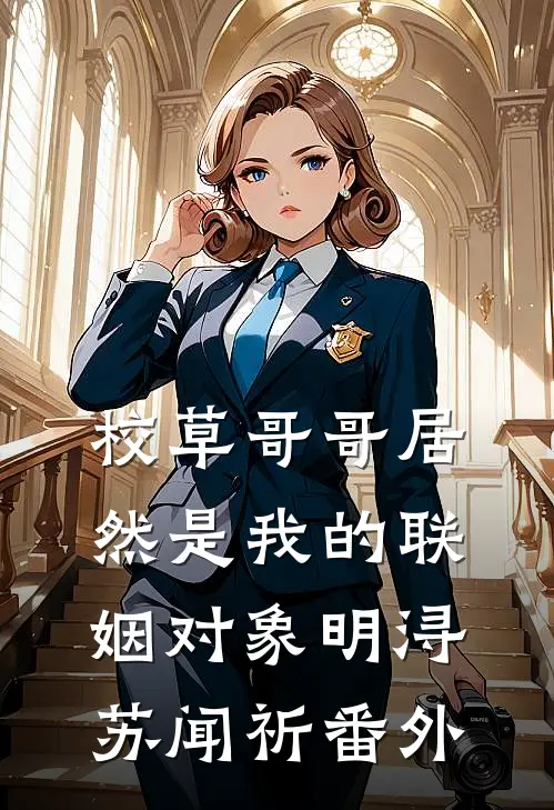 校草哥哥居然是我的联姻对象明浔苏闻祈 番外