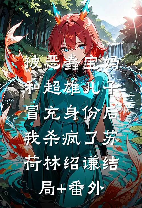 被恶蠢宝妈和超雄儿子冒充身份后，我杀疯了苏荷林绍谦结局+番外