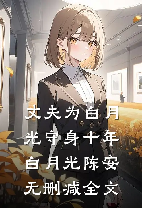 丈夫为白月光守身十年白月光陈安无删减全文