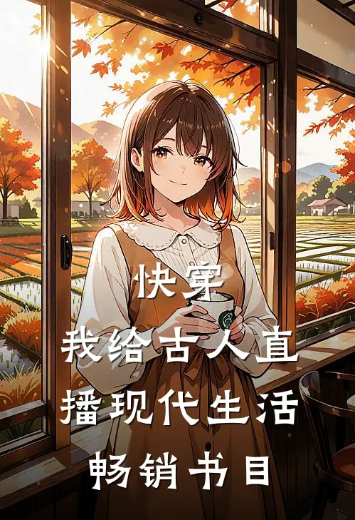 快穿：我给古人直播现代生活畅销书目