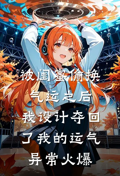 被闺蜜偷换气运之后，我设计夺回了我的运气异常火爆