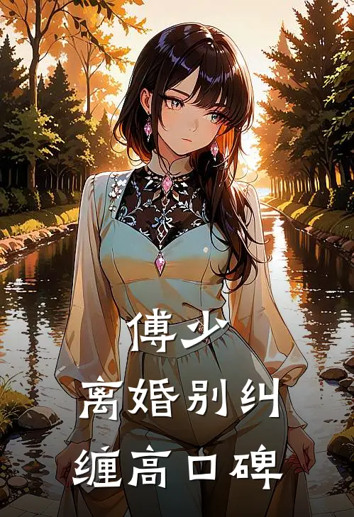 傅少，离婚别纠缠高口碑