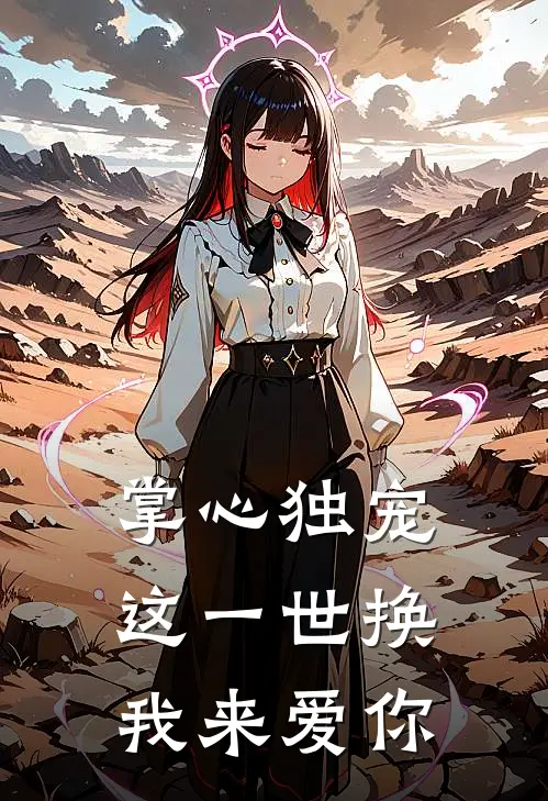 掌心独宠：这一世换我来爱你