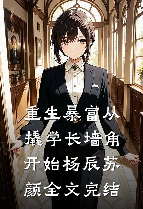 重生暴富从撬学长墙角开始杨辰苏颜全文完结