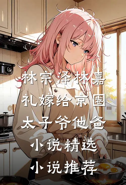 林宗泽林嘉礼嫁给京圈太子爷他爸小说精选小说推荐