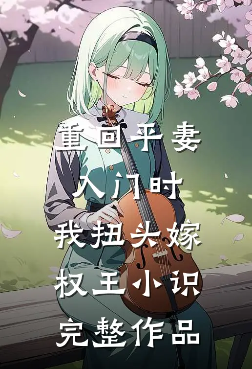 重回平妻入门时,我扭头嫁权王小识完整作品