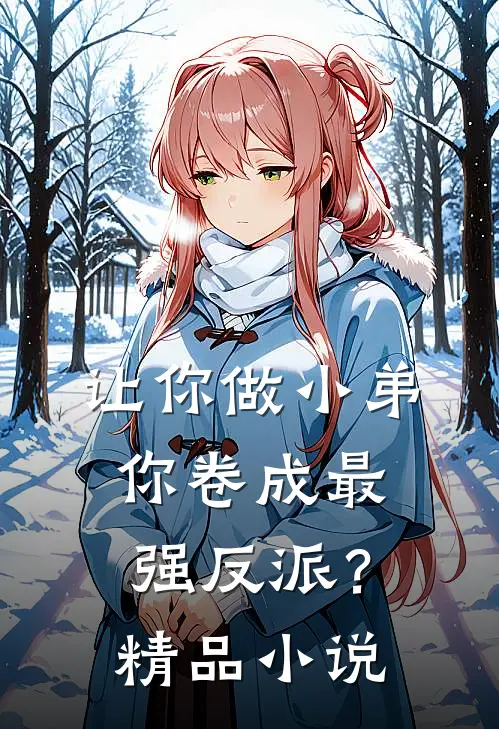 让你做小弟，你卷成最强反派？精品小说