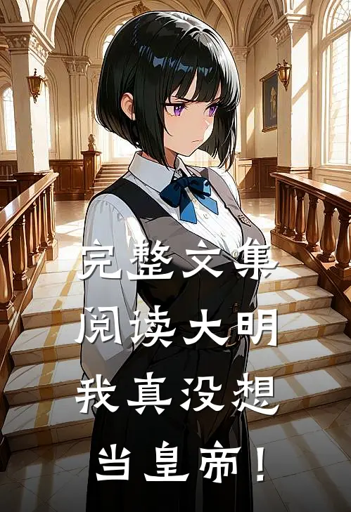 完整文集阅读大明：我真没想当皇帝！