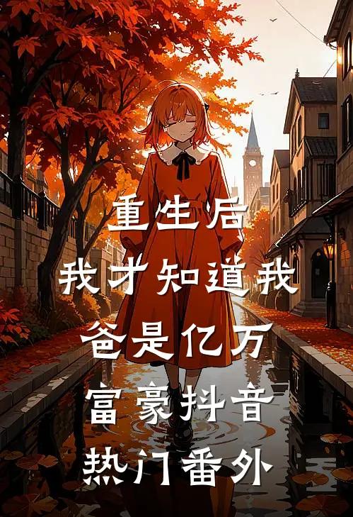 重生后，我才知道我爸是亿万富豪抖音热门 番外