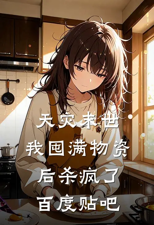天灾末世，我囤满物资后杀疯了百度贴吧