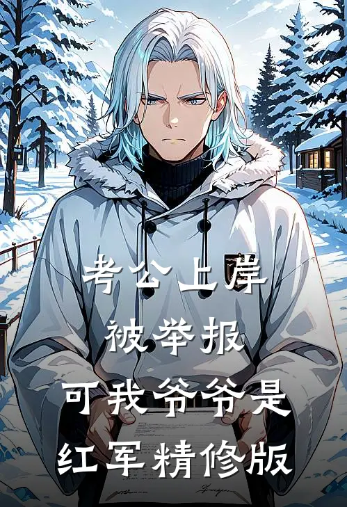 考公上岸被举报，可我爷爷是红军精修版