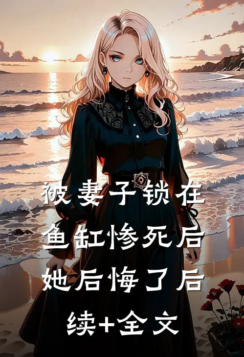 被妻子锁在鱼缸惨死后，她后悔了后续+全文