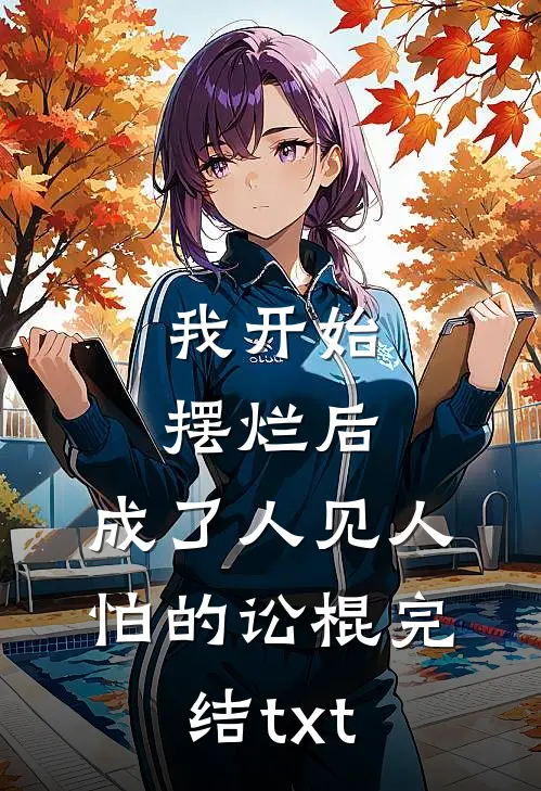 我开始摆烂后，成了人见人怕的讼棍完结txt