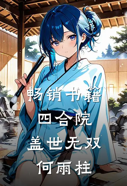 畅销书籍四合院：盖世无双何雨柱