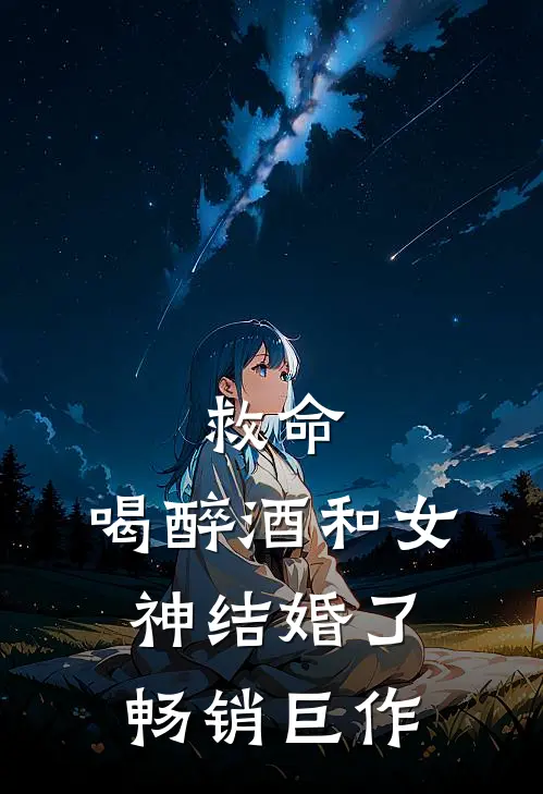 救命，喝醉酒和女神结婚了畅销巨作
