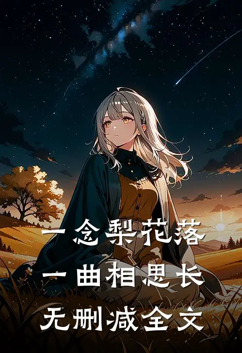 一念梨花落，一曲相思长无删减全文