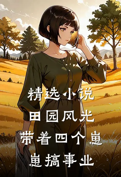 精选小说田园风光：带着四个崽崽搞事业