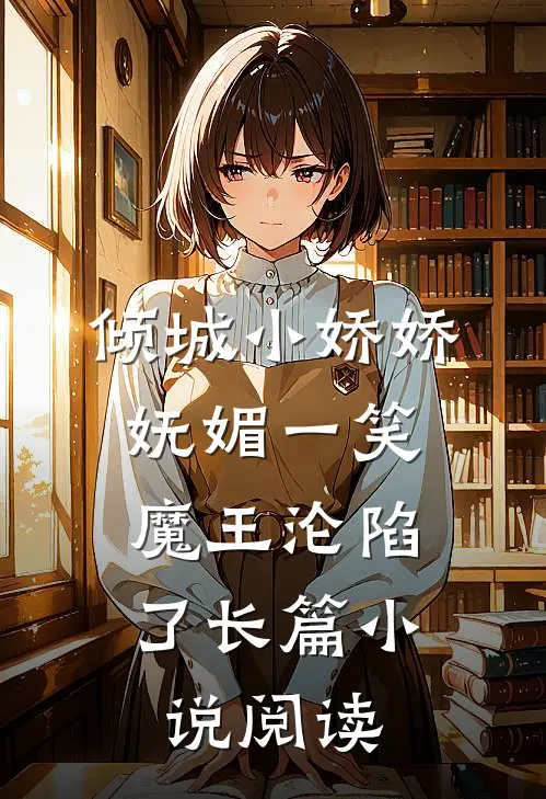 倾城小娇娇妩媚一笑，魔王沦陷了长篇小说阅读