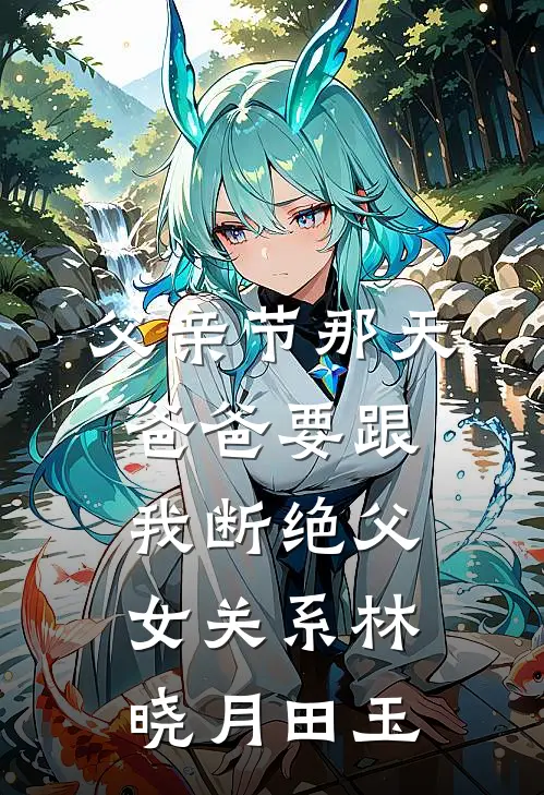 父亲节那天，爸爸要跟我断绝父女关系林晓月田玉