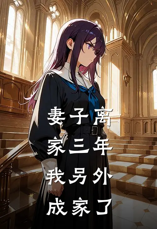 妻子离家三年，我另外成家了