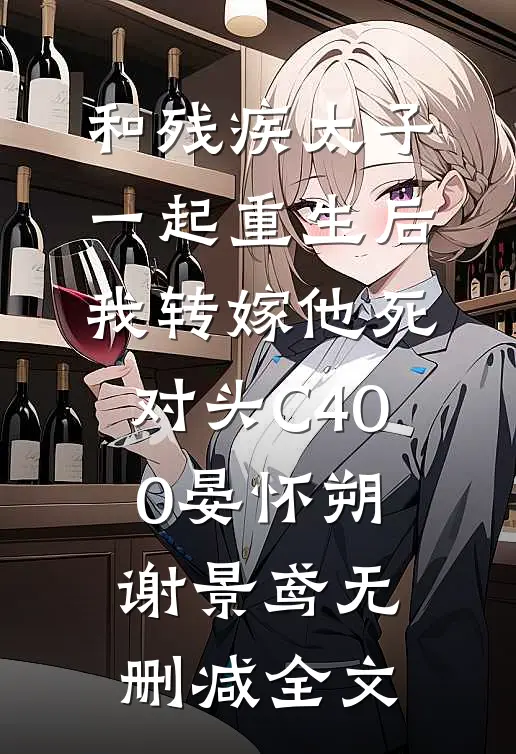 和残疾太子一起重生后，我转嫁他死对头C400晏怀朔谢景鸢无删减全文