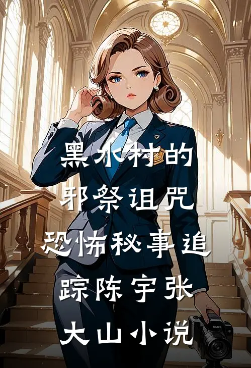 黑水村的邪祭诅咒：恐怖秘事追踪陈宇张大山小说