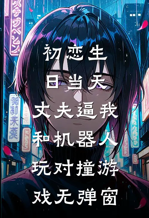 初恋生日当天，丈夫逼我和机器人玩对撞游戏无弹窗