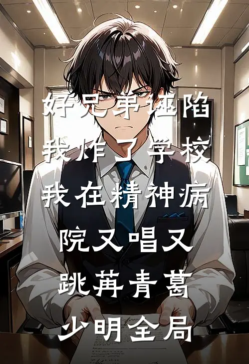 好兄弟诬陷我炸了学校，我在精神病院又唱又跳苒青葛少明全局