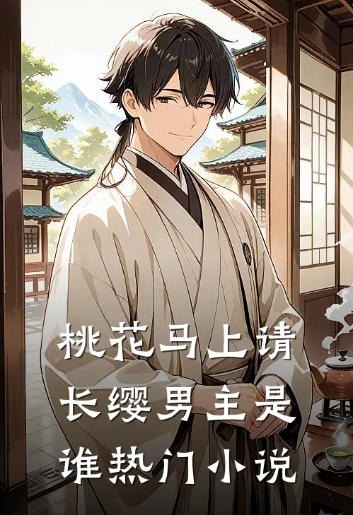 桃花马上请长缨男主是谁热门小说