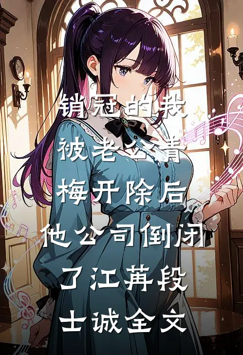 销冠的我被老公青梅开除后，他公司倒闭了江苒段士诚全文