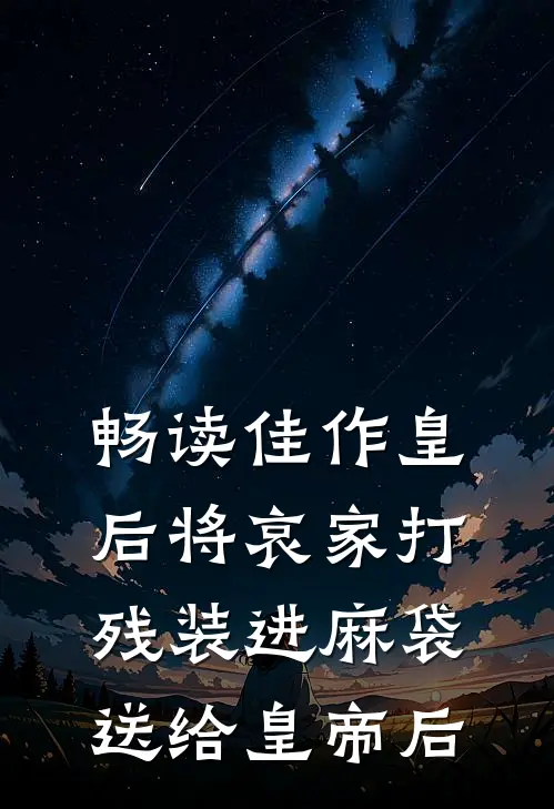 畅读佳作皇后将哀家打残装进麻袋送给皇帝后