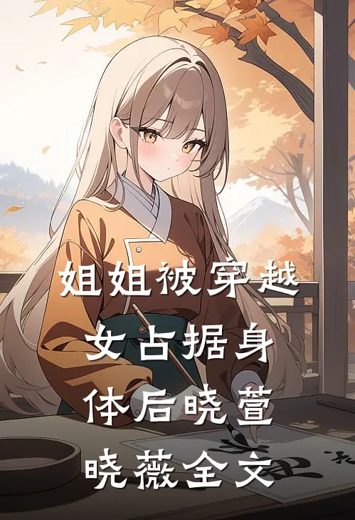 姐姐被穿越女占据身体后晓萱晓薇全文