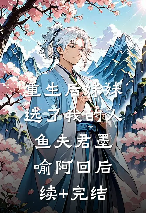 重生后妹妹选了我的人鱼夫君墨喻阿回后续+完结